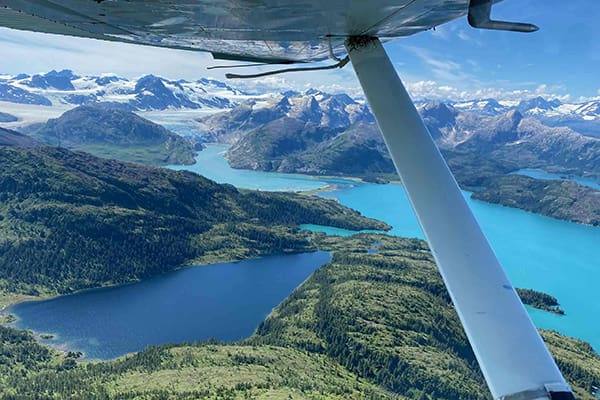 Alaska Float Training