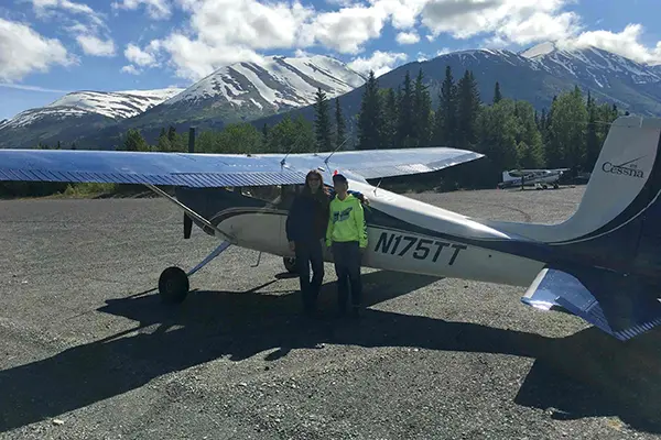 Alaska Float Training