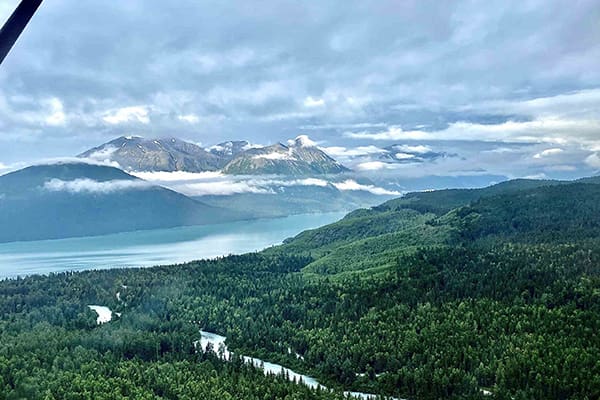 Alaska Float Training